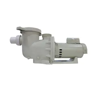 220V high power low noise 5hp circulating electrical water pump for pools