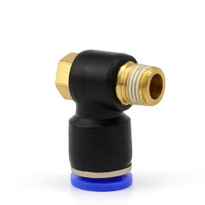 Raccord rapide hexagonal externe PH, raccord rapide pneumatique, raccord fileté pour PH4-6-8-10-12mm-01 02, outils, accessoires, pièces - Product Image 4