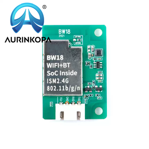 Bw18 ESP32 nối tiếp Wifi + BT không dây trong suốt mô-đun tại lệnh hỗ trợ mqtt - Product Image 2
