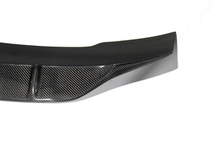 100% montaggio per Audi <span class=keywords><strong>A5</strong></span> coupé 2010-2016 Spoiler per baule posteriore in fibra di carbonio <span class=keywords><strong>A5</strong></span> 2 porte Spoiler per baule posteriore - Product Image 6