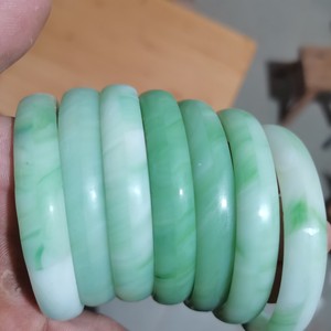 Pulseras <span class=keywords><strong>de</strong></span> Vidrio Imitación <span class=keywords><strong>Jade</strong></span> al por Mayor <span class=keywords><strong>de</strong></span> Fábrica, <span class=keywords><strong>Brazalete</strong></span> <span class=keywords><strong>Chino</strong></span> Artesanal <span class=keywords><strong>de</strong></span> Ágata - Product Image 6