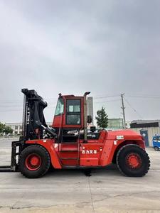 รถยก Heli 25T รถยกดีเซล25ตันมือสอง - Product Image 4