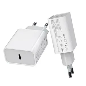 PD 20W Type C Fast Charger for iPhone 14 Plus 11 12 13 15 Pro Max Wall Charger Phone Accessories