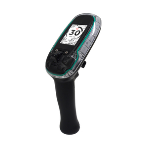 Télécommande Flipsky VX5 en fibre de carbone, étanche IP68, autonomie de 20 heures, écran 2,0 pouces, BDS/GPS/GLONASS pour Esk8/<span class=keywords><strong>Esurf</strong></span>/Efoil - Product Image 6