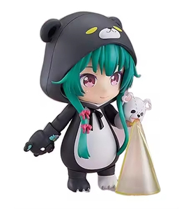 Fabricant de figurines en PVC personnalisées OEM, jouets artistiques en vinyle sur mesure, figurines d'action anime - Product Image 1