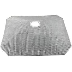 Filtro de Campana Extractora de Cocina Estilo Antiguo, Cubierta de Malla Interior Universal para Ventilador de Extracción - Product Image 1