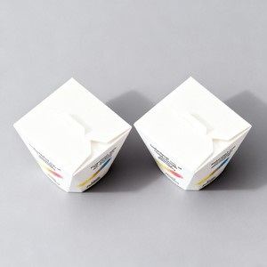 Bán buôn tùy chỉnh in gạo hộp giấy với UV Takeaway thực phẩm/mì takeout bao bì hộp chiên gà hộp giấy - Product Image 6