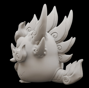 Prix surprise Figurines de monstres en vinyle artistiques 3D personnalisables pour collectionneurs et chambres d'enfants - Product Image 5