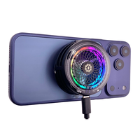 Refroidisseur de téléphone semi-conducteur TH29 Pro, refroidissement réel comme de la glace, léger, contrôle intelligent de la température, faible bruit pour le gaming et le streaming en direct