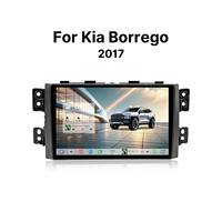 Autoradio Android avec écran tactile Youducar Borrego/Mohave 2017-2019, navigation, CarPlay, aide au recul, émetteur FM