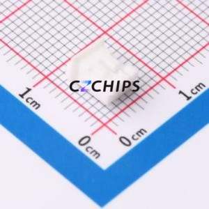 ZX-PH2.0-2PJK Housing (Wire-to-Board / Wire-to-Wire) P=2mm Connector 1x2P 2mm PH 1 - Product Image 2