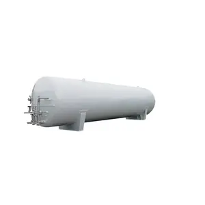 cryogenic storage tank for co2 oxygen