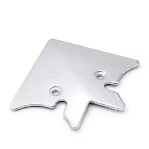 Conectores de Esquina en Ángulo Recto con Marco de Hierro Roscado de Forma Especial, Soportes para Estantes, Muebles de Estilo Moderno y Sencillo, Puerta de Armario GQK - Product Image 1