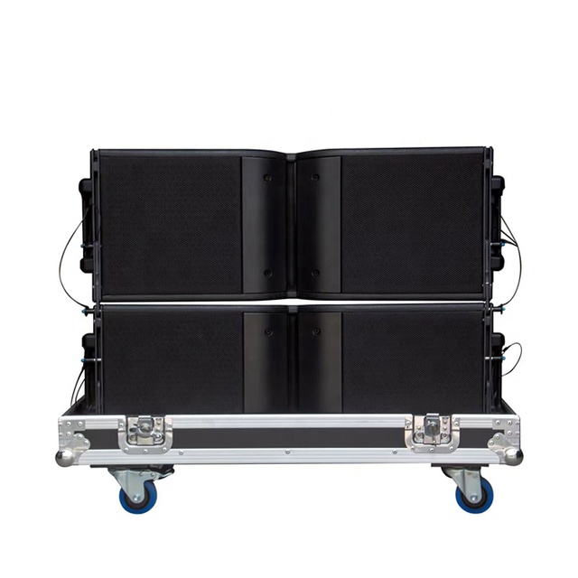 High Quality Professional Audio  12 Inch Line Array Speaker Set Sound Equipments