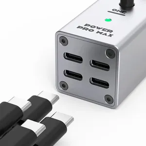 Cabo mecânico original para celular, cabo de alimentação com bota de alimentação dc para iphone power pro max