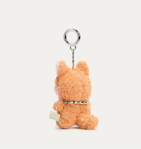 Portachiavi Peluche Personalizzato a Forma di <span class=keywords><strong>Riccio</strong></span> Cartoon, Giocattolo Morbido Kawaii, Ciondolo Animale Imbottito - Product Image 6