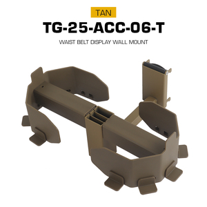 Attrezzatura WOSPORT espositore accessorio cintura in vita Display montaggio a <span class=keywords><strong>parete</strong></span> per cintura e cintura - Product Image 6