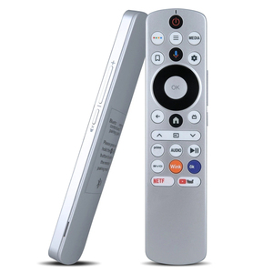 รีโมทคอนโทรลทดแทนรุ่นใหม่ HTR-U33R สำหรับทีวี Haier Aqua รุ่น 43 นิ้ว Smart TV S4, 50 นิ้ว Smart TV S4, 55 นิ้ว Smart TV S7, 65 นิ้ว Smart TV S7 - Product Image 1
