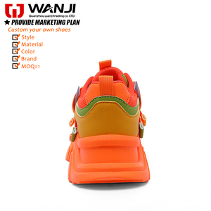 New Phong Cách Loạt Phổ Biến Chất Lượng Cao Mặc Kháng Chống Trượt Tùy Chỉnh Đi Bộ Phong Cách Giày Sneakers Người Đàn Ông - Product Image 5