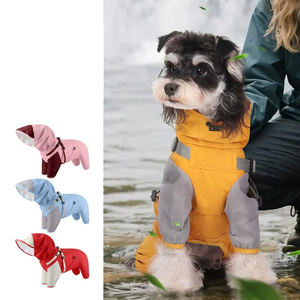 Artículos para Mascotas, Impermeable de Lujo para Perros, Diseño Personalizado, Ropa para <span class=keywords><strong>Galgo</strong></span> <span class=keywords><strong>Italiano</strong></span>, Gripper, Whippet - Product Image 4