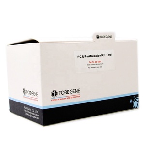 Fornecimento da fábrica pronto para usar rápido e eficiente biologia <span class=keywords><strong>molecular</strong></span> reagente abastecimento laboratório fornecimento PCR Purificação Kit - Product Image 4