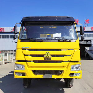 Camion benne Sinotruk TX 12 roues d'<span class=keywords><strong>occasion</strong></span> : Option économique pour l'<span class=keywords><strong>immobilier</strong></span> d'Indonésie et du Vietnam - Product Image 2