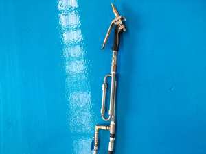 Máquina de Selagem Manual de Duas Componentes para Vidro Duplo, Máquina de Vidro Isolante, Grande Venda Anual - Product Image 5