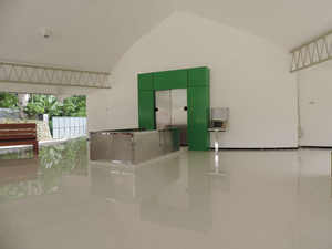 Fast Full Automatic 14001 Máquina de cremación humana Horno de crematorio humano Equipo de cremación Horno incinerador - Product Image 5