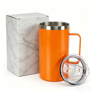Multi Purpose Water Bottle Tumbler 304 Steel Insulated <strong>Cup</strong> <strong>Works</strong> <strong>for</strong> Home Office Car Outdoor - Product Image 3