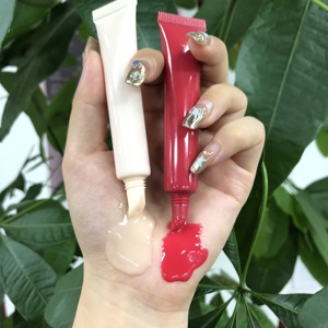 Lipstik Cair, <span class=keywords><strong>lip</strong></span> <span class=keywords><strong>gloss</strong></span> cair tahan air, lipstik matte, label pribadi, sesuai pesanan, lipstik cair bahan beludru vegan - Product Image 5
