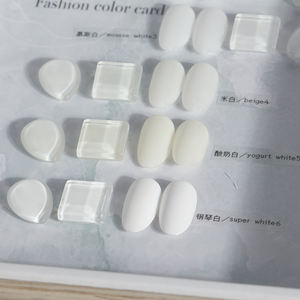 Suministros Profesionales para <span class=keywords><strong>Uñas</strong></span>, Esmalte de Gel UV Blanco Lechoso Beshyne de 15 ml, Curado con LED en 30s, Certificado MSDS, Servicio OEM/ODM - Product Image 4