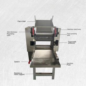 เครื่องทำเส้นบะหมี่เส้นสปาเก็ตตี้สำหรับร้านอาหารรูปร่างแตกต่างกัน - Product Image 5