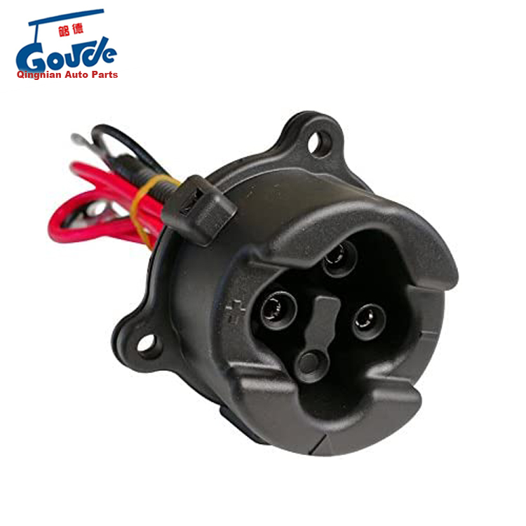 Электрическая тележка для гольфа YAM G29/привод 2011-Up DC разъем