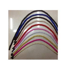 Sacchetto di carta in corda di poliestere a tre fili - Product Image 6