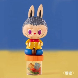 100% Auténtico POPMART the MONSTERS LABUBUS Serie Candy Figuras <span class=keywords><strong>de</strong></span> PVC Caja Sorpresa Edición <span class=keywords><strong>Coleccionista</strong></span> Regalos <span class=keywords><strong>de</strong></span> Juguetes Modernos y Lindos - Product Image 5