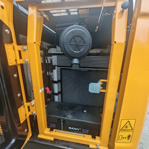 Excavadora Pesada Sany Sy75 Usada de Alta Calidad, 90% Nueva, Modelo 2025, con Caja de Cambios, Bomba y Rodamientos, en Venta - Product Image 6