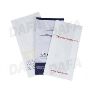 Bolsa de Papel Desechable Impermeable para Vómito y Náuseas en Avión, Bolsa de Limpieza para Aerolíneas - Product Image 6