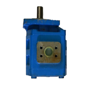 Pompe à engrenages Hansen 803077002 pour chargeuse sur pneus LW600FV Pièce de rechange avec garantie d'un an Origine Shandong - Product Image 5