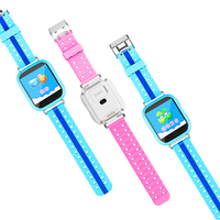 Montre connectée Q100 pour enfants, bracelet électronique, avec Gps, appels Sos, wi-fi, nouveauté 2021