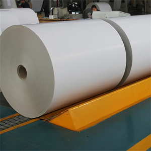 Papel Offset Sin Recubrimiento Blanco Directo de Fábrica para Impresión de Cuadernos y Producción de Libros de Ejercicios - Product Image 1