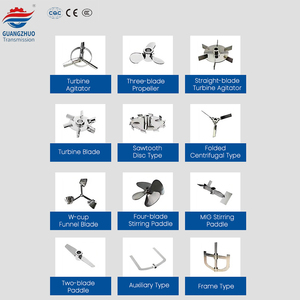 Máy khuấy dọc-Thiết bị khuấy dọc công nghiệp để trộn hiệu quả - Product Image 3