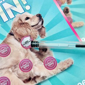 <span class=keywords><strong>Precio</strong></span> bajo CMYK Boleto de lotería Scratch Off Tickets Impresión Lotería Scratch Cards Juegos de lotería Boletos Win Card - Product Image 1