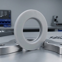 Sanzhu OEM Personnalisé Chine FKM NBR HNBR EPDM Silicone Joints et rondelles en caoutchouc Service de découpe