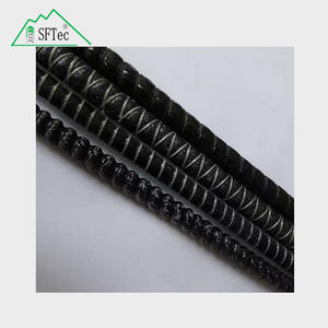 حديد التسليح الألياف الزجاجية اللون الأسود المستخدمة للبناء - Product Image 4