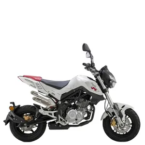 Haute qualité populaire 135cc Benelli Mini moteur 4 temps monocylindre course poche Dirt Bike Mini motos