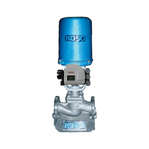 KOSO KGP5000 ซีรีส์ สมาร์ท สำหรับการควบคุมลูกบอล ระบบไฟฟ้า-นิวเมติก ผู้จัดจำหน่ายสต็อก - Product Image 3