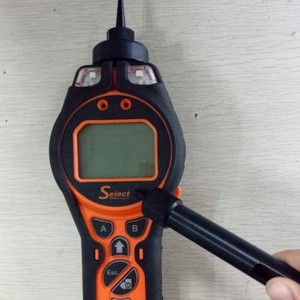 Detector de COV portátil Ion PhoCheck Tiger Pct-Lb-01, analizador de gases de 1ppb a 20000 ppm para pruebas de calidad del aire interior - Product Image 4