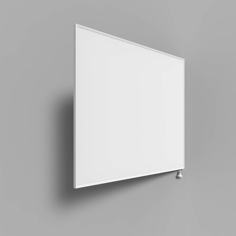 Smart Control 700W Electric Ceiling or Wall Mounted Panel Heating Far Infrared Radiant Heater