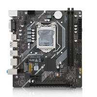 Carte mère H311 DS4 V102 Q250 LGA1151 DDR4 pour PC, compatible avec les processeurs de 6e, 7e, 8e et 9e génération