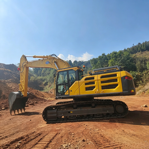 Oferta Especial: Excavadora Hidráulica de Orugas E6375H de 37 Toneladas, Suministro Directo de Fábrica, Maquinaria de Construcción de Alto Rendimiento y Uso Pesado - Product Image 4